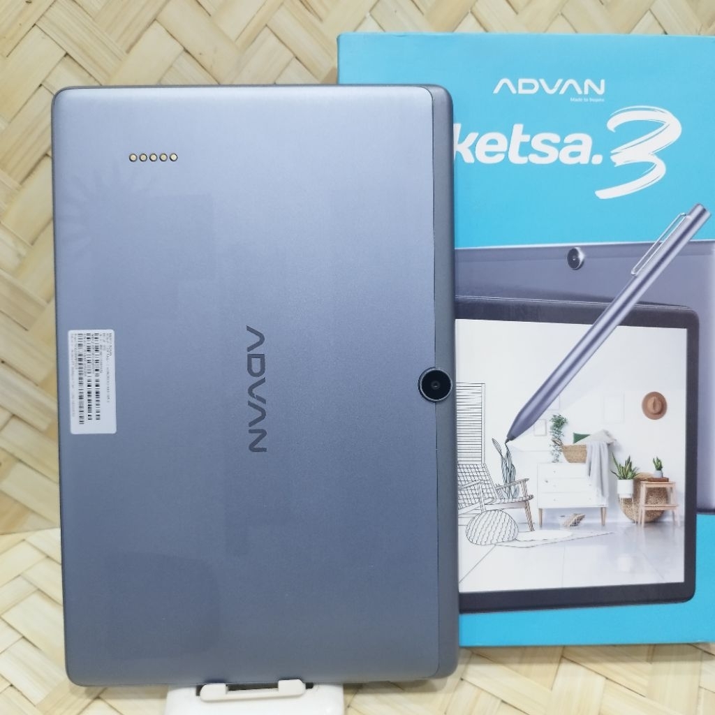ADVAN SKETSA 3 8/128GB 6/128GB SECOND FULLSET