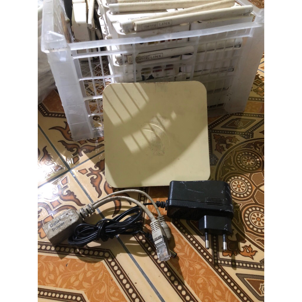 SXTsq Lite5 bekas migrasi