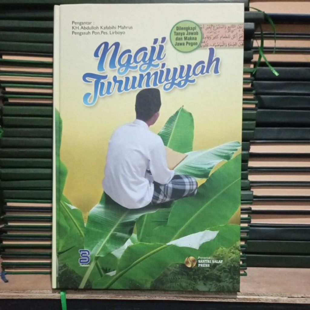 TERJEMAH KITAB JURUMIYAH / NGAJI JURUMIYAH