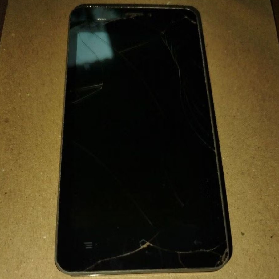 hp minusan layak pakai ram 4/32, lcd pecah