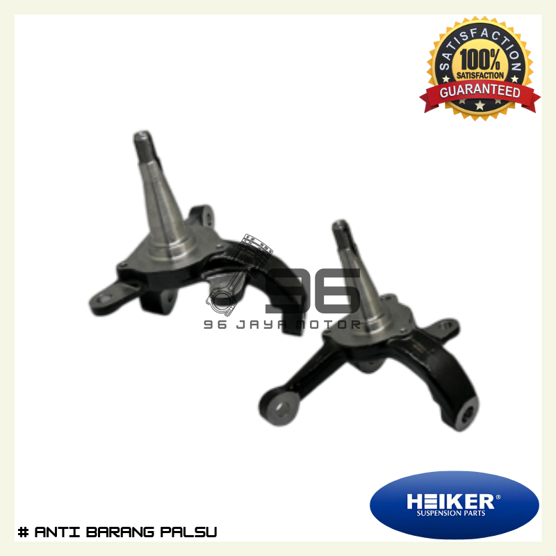 Knakel Knuckle Assy Isuzu Panther Touring 01-On