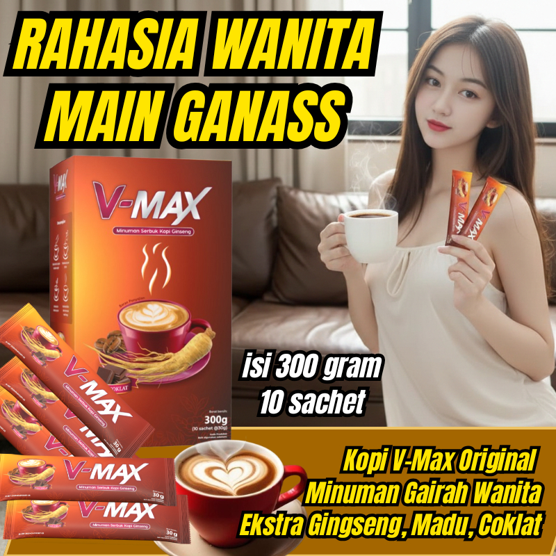 KOPI INSTANT MINUMAN SEGAR MENGGAIRAHKAN MENGANDUNG GINGSENG KOREA MADU MURNI COKLAT UNTUK MEMPERBAI