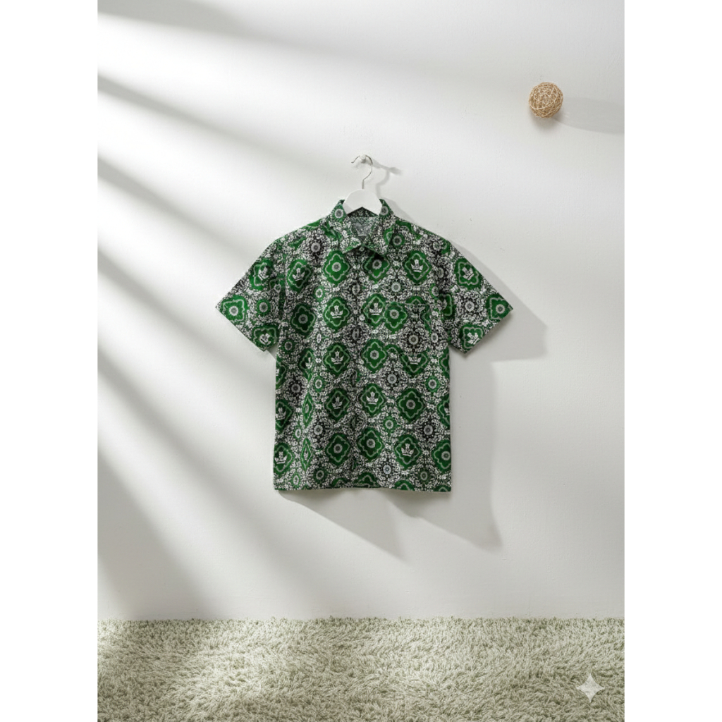 Batik MI tunas Hijau /Batik SD negeri / Batik Sekolah