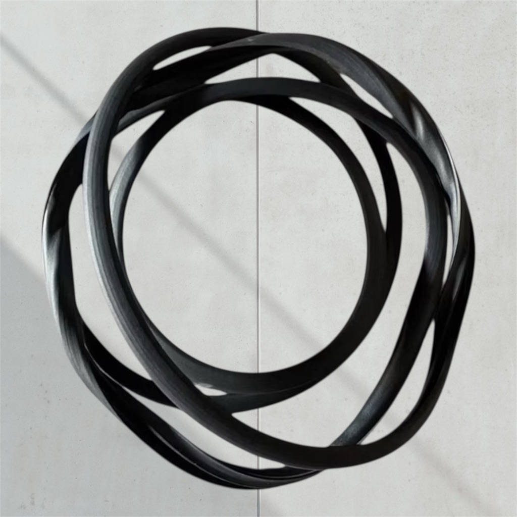 KARET SUNROOF PAJERO 2012-2022