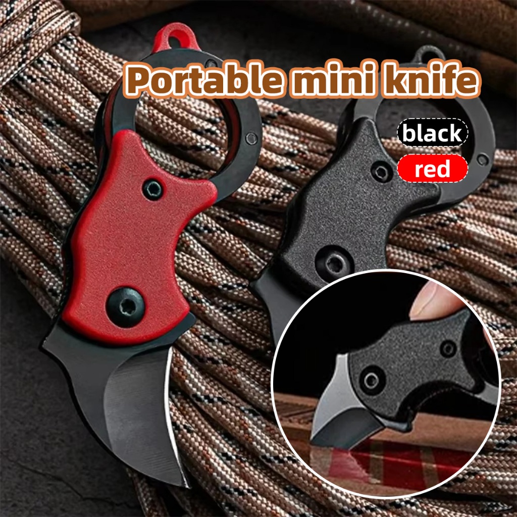 Pisau Survival/pisau Serbaguna Multifungsi/alat bushcraft/alat Kelangsungan Hidup