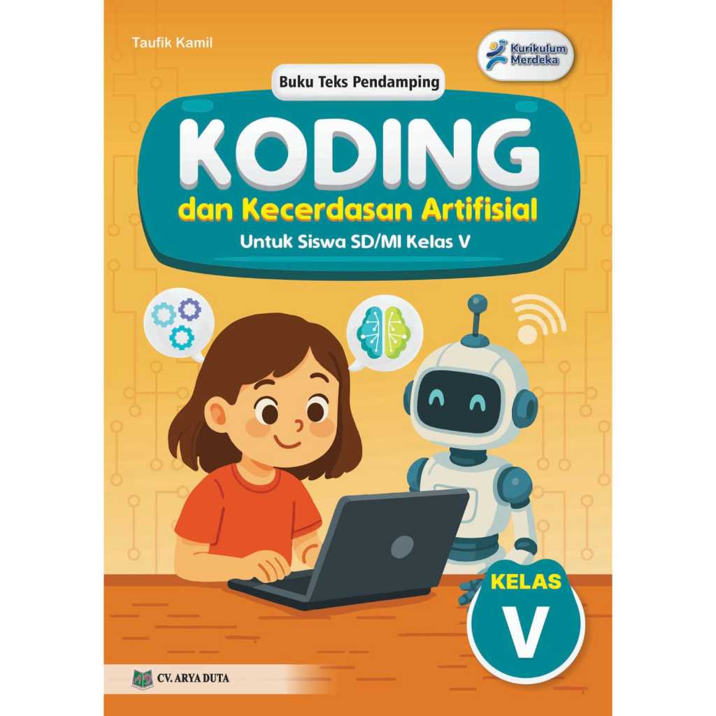 KODING dan Kecerdasan Kelas 5 SD AryaDuta
