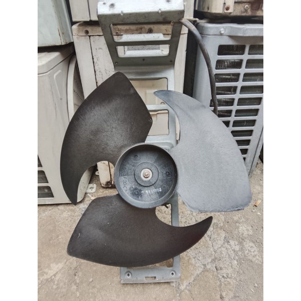 Monggo kipas blower AC 2pk angin kenceng wat irit 20-30 cocok untuk ruangan angin kenceng