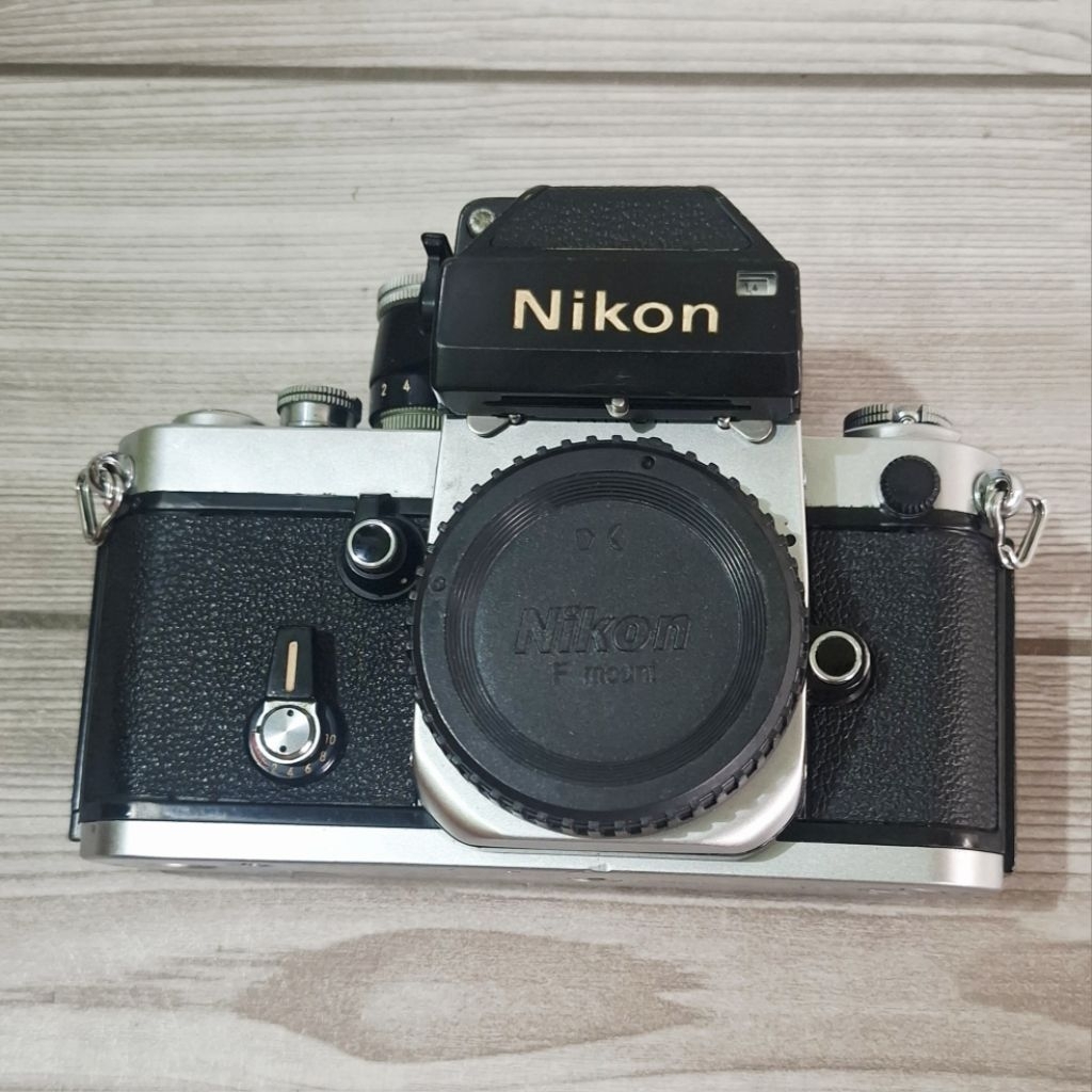 Kamera Analog Nikon F2 Body Olny