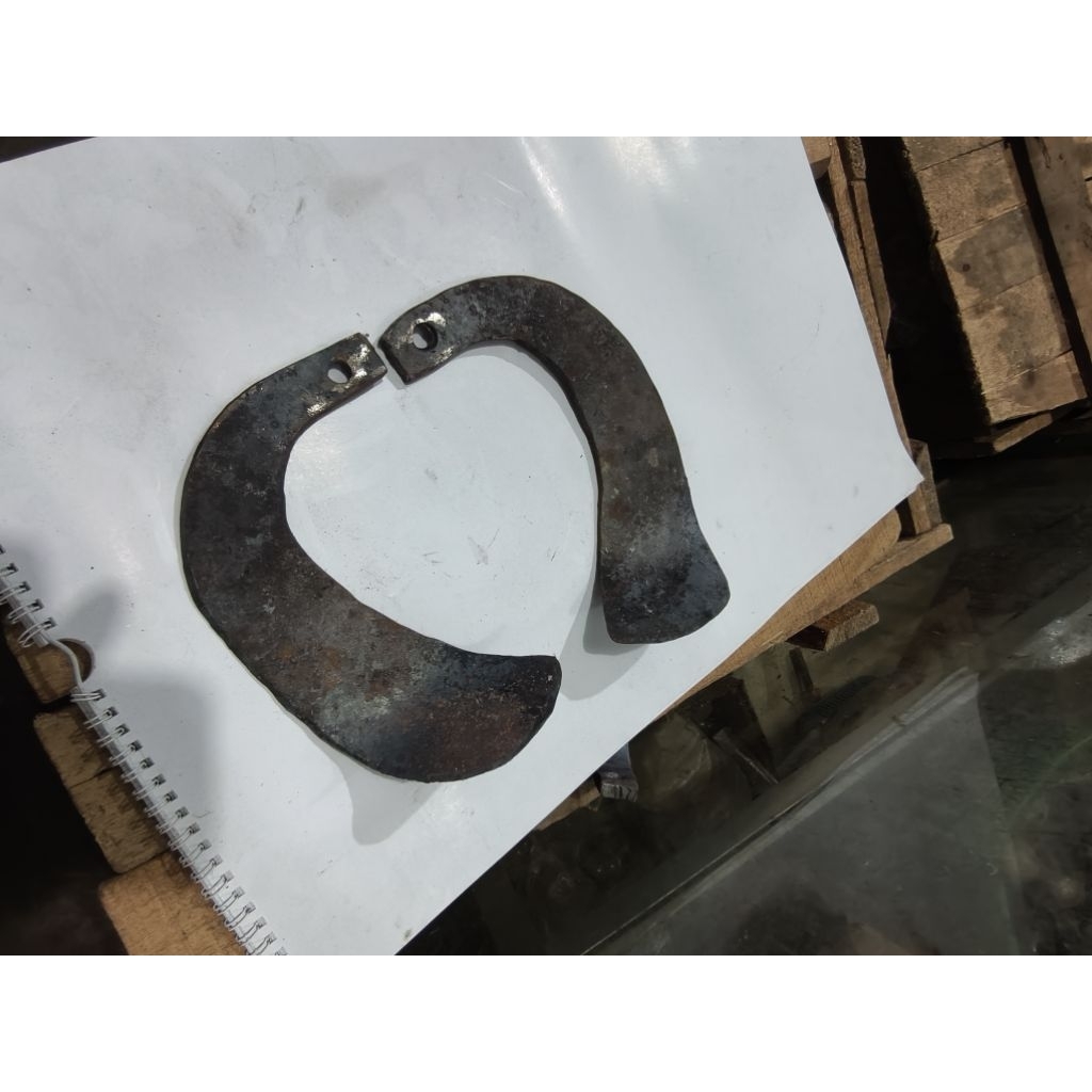 Pisau Traktor Rotary Quick Zena