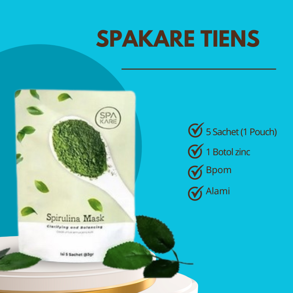 TIENS SpaKare – Produk Perawatan Herbal Berkualitas | Produk Herbal Serbaguna