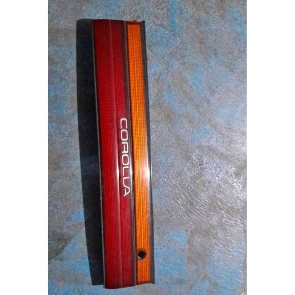Garnish belakang Great Corolla Original th 1993