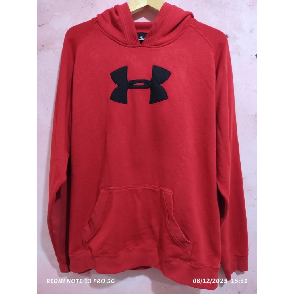 hoodie underarmour