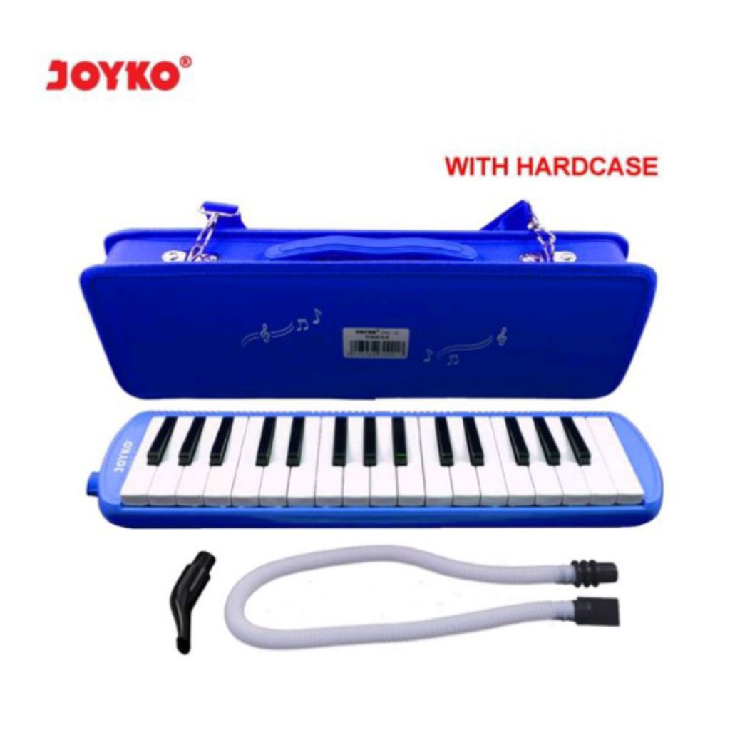 Pianika Joyko PNC-20 - Pianika Tiup Hard Case