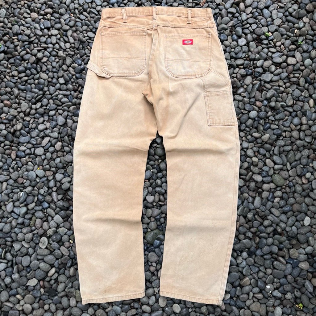 CELANA PANJANG / LONGPANT CARPENTER CANVAS DICKIES