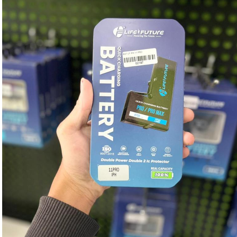 [GARANSI 1 TAHUN]BATRE LIFE FUTURE IPHONE 11 PRO MAX
