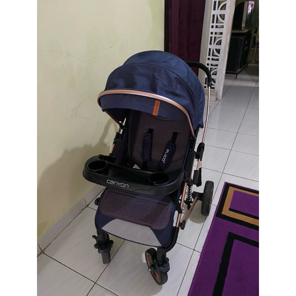 PL Stroller pliko canyon