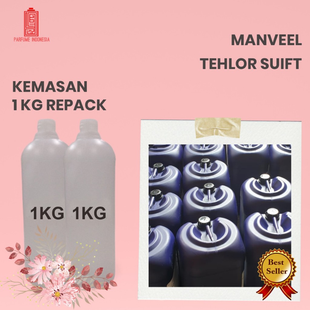 bibit parfum murni TAYLOR SWIFT MANVEEL 1KG
