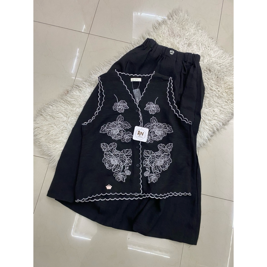 One Set Rok / One Set Wanita / One Set trendy