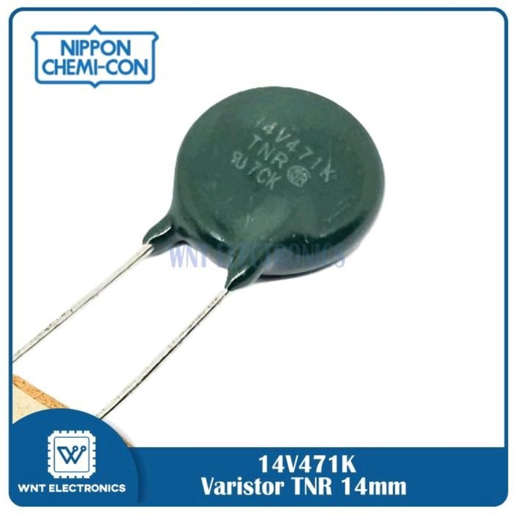 Varistor 14v471k 14 v 471 k ZNR TNR ZOV MOV