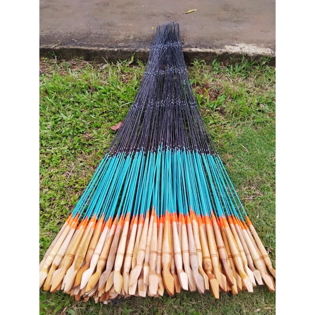 Joran Pancing Wader 120 Cm Super Lentur Bahan Fiber Solid Bagus Seperti Telkom