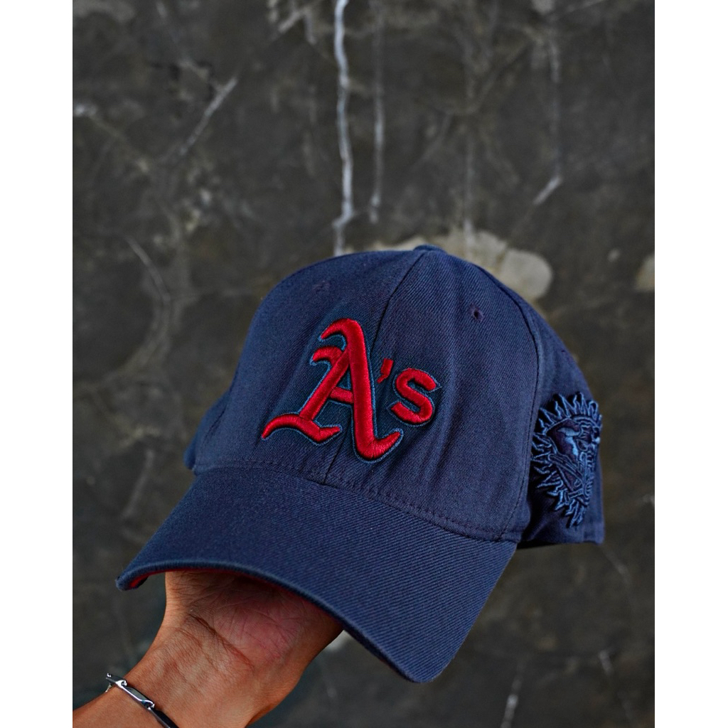 Topi MLB  atlhetic (second) original