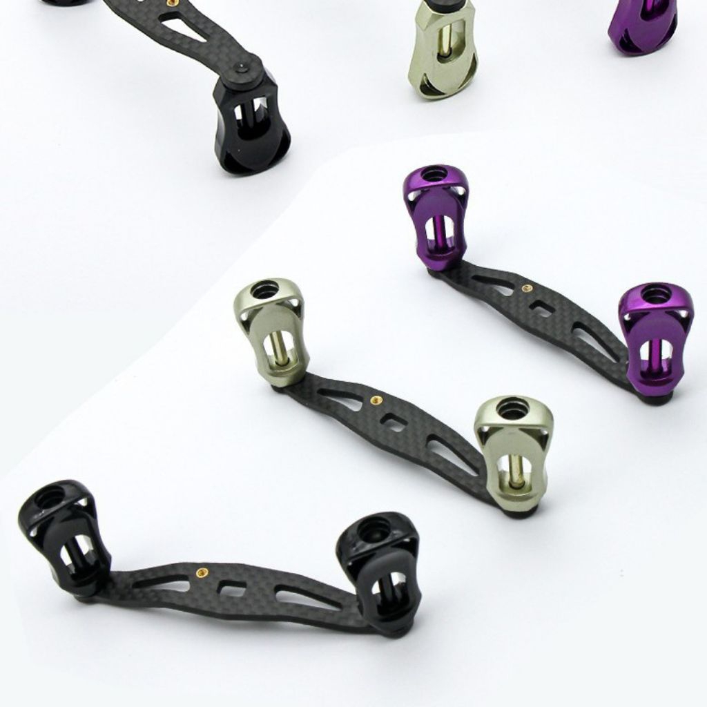 Handle Carbon Reel BC Daiwa DLL
