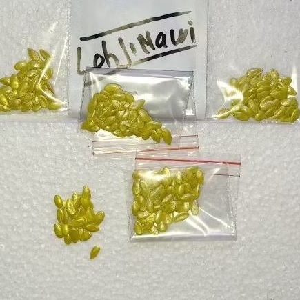 Benih melon premium intanon repack 50 biji