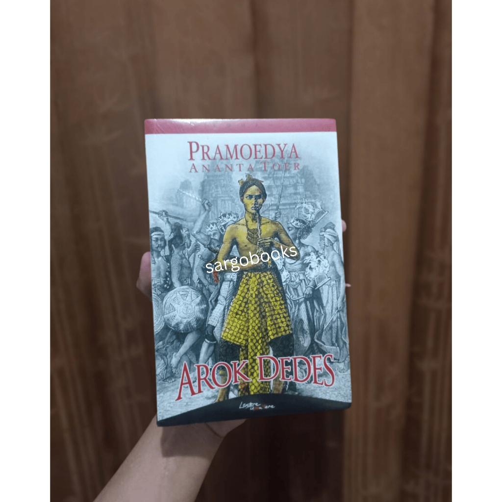 AROK DEDES - PRAMOEDYA ANANTA TOER