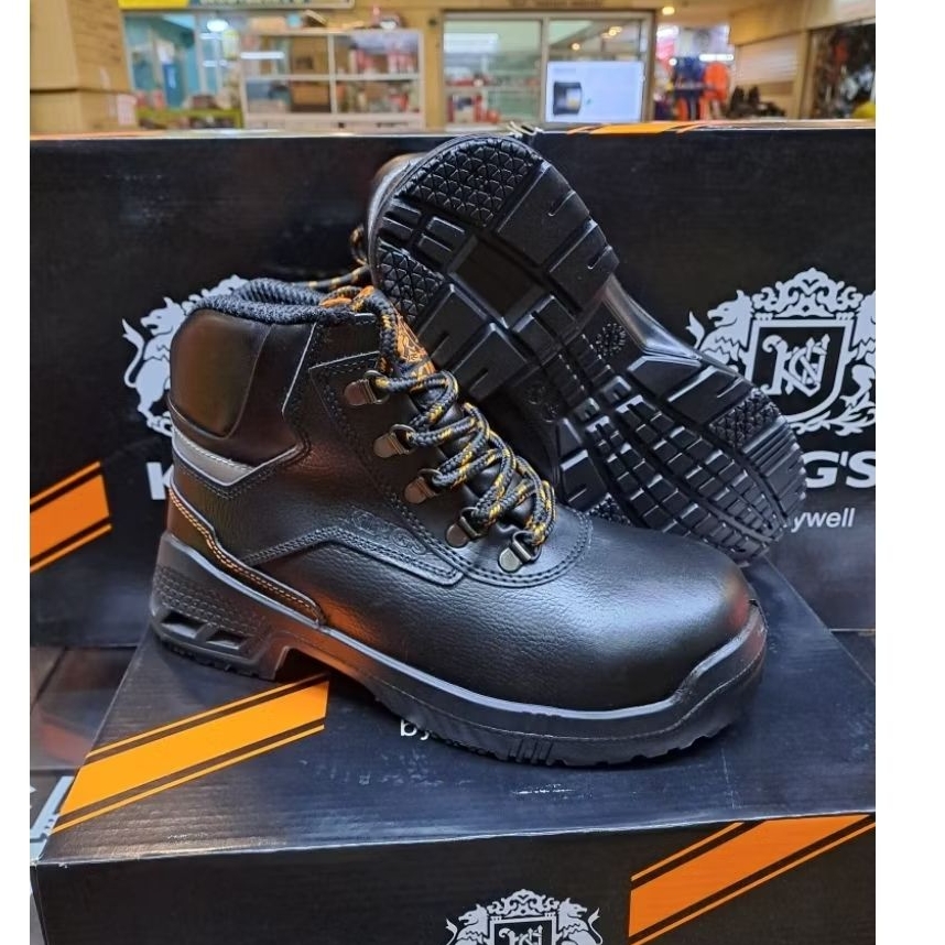 Sepatu Safety King 301x/Safety Shoes King 301/ Sepatu King/Sepatu Safety Proyek
