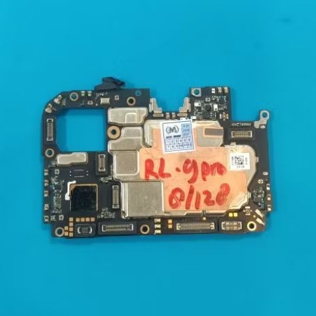 Mesin Realme 9 Pro Normal Tanpa Pola Segel Bergaransi