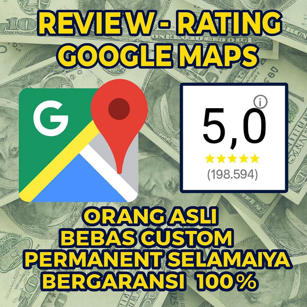 jasa ulasan google bisnis | jasa review google bisnis | jasa rating google bisnis bergaransi permane