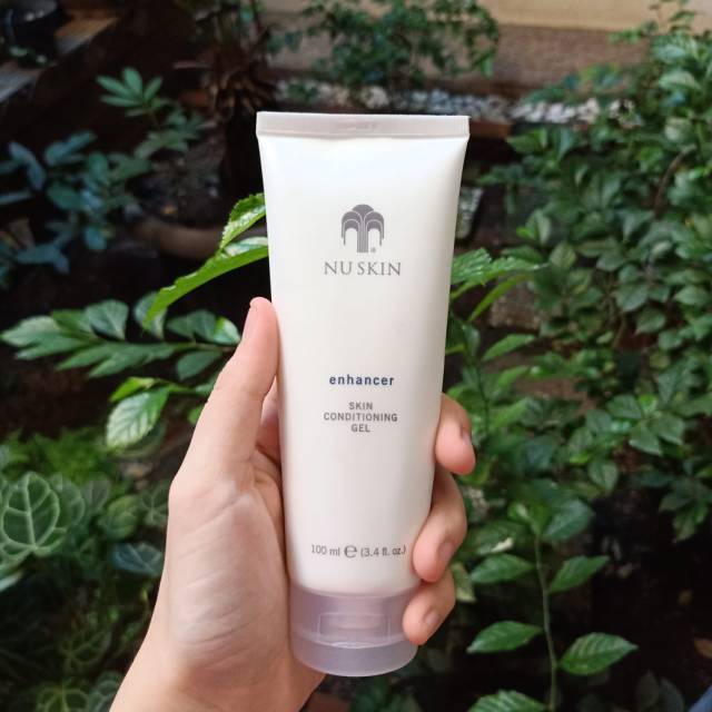 Enhancer / pelembab nu  skin