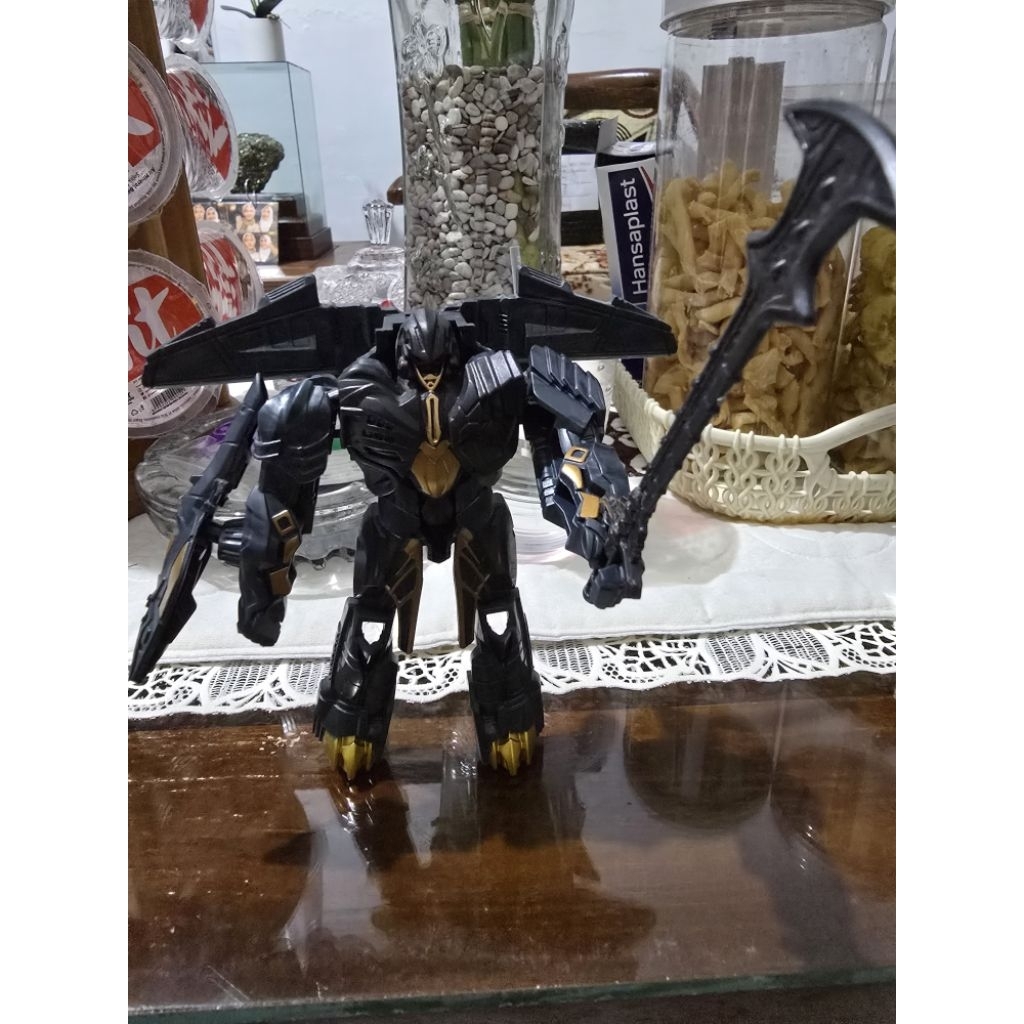 jual transformers megatron