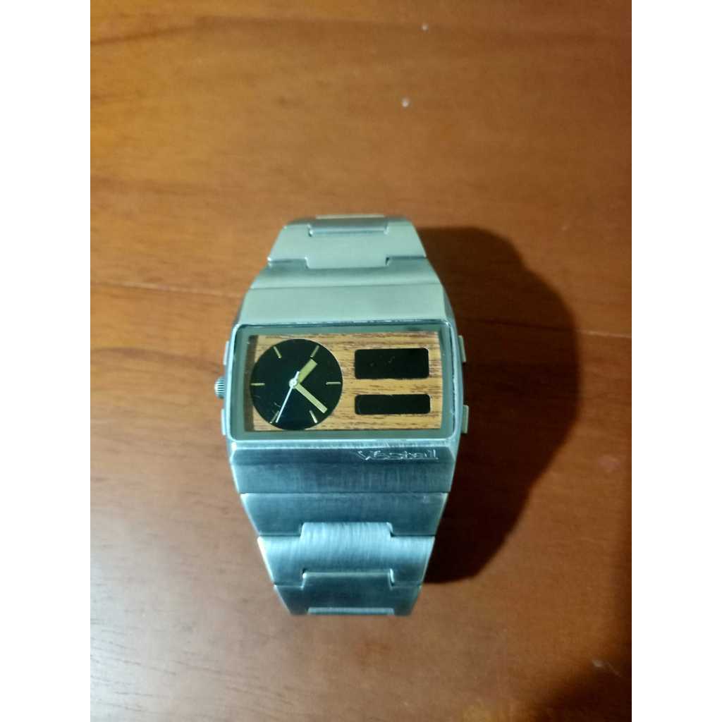 Jam Vestal Montercarlo Bukan Nixon