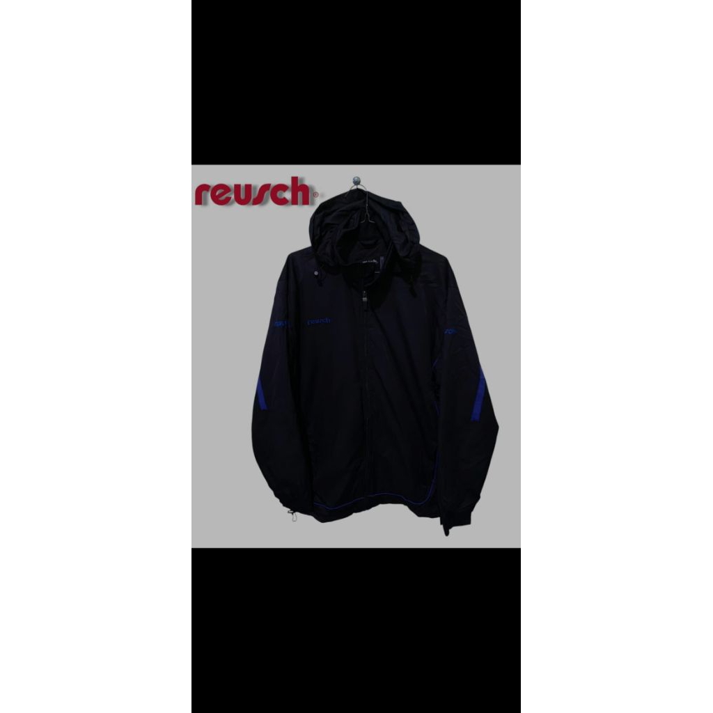 reusch jaket outdoor like new free jaket