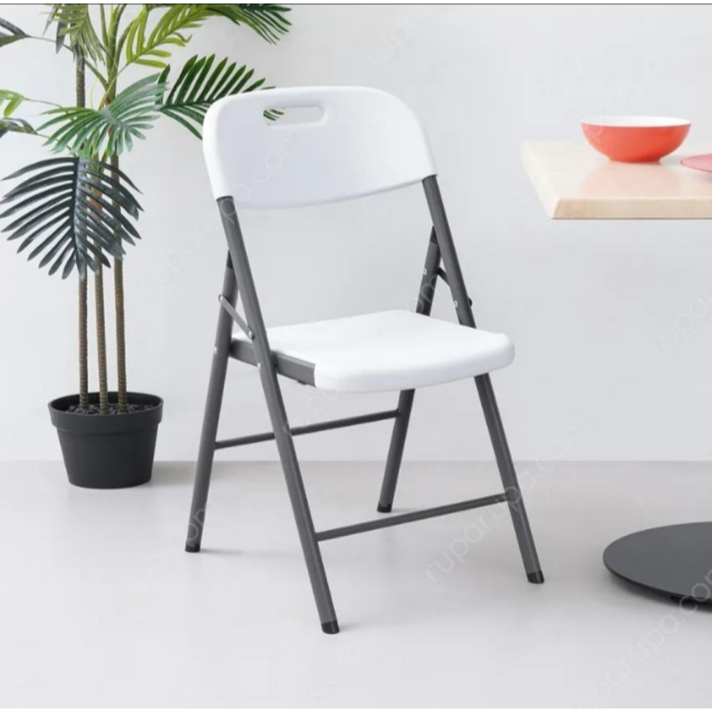Informa lyod kursi lipat putih