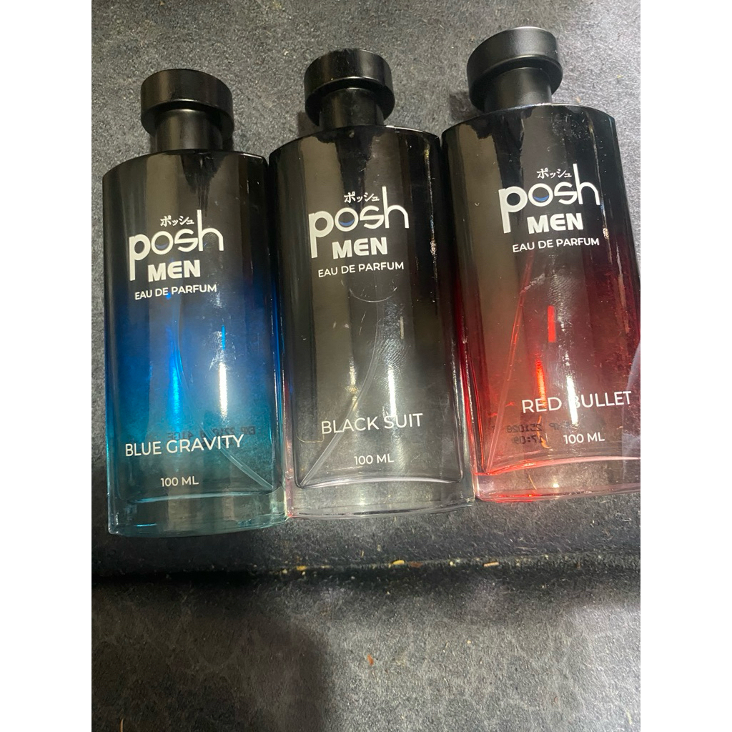 Parfum Posh Men 100ml