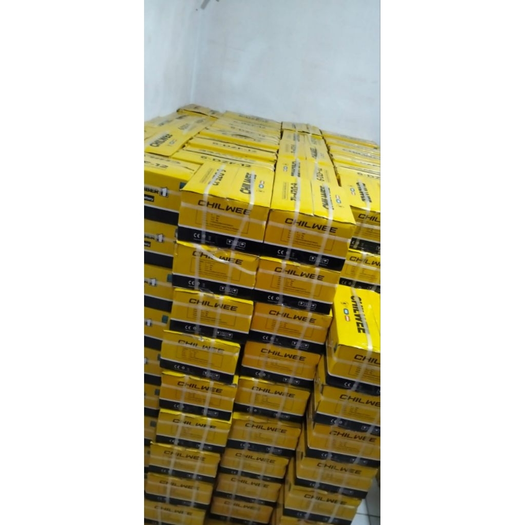 Aki / Batrai Sepeda Listrik Chillwe 48V12Ah 1 Set