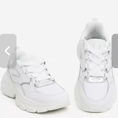 Buccheri Sneakers Wanita Jolene//BL3068