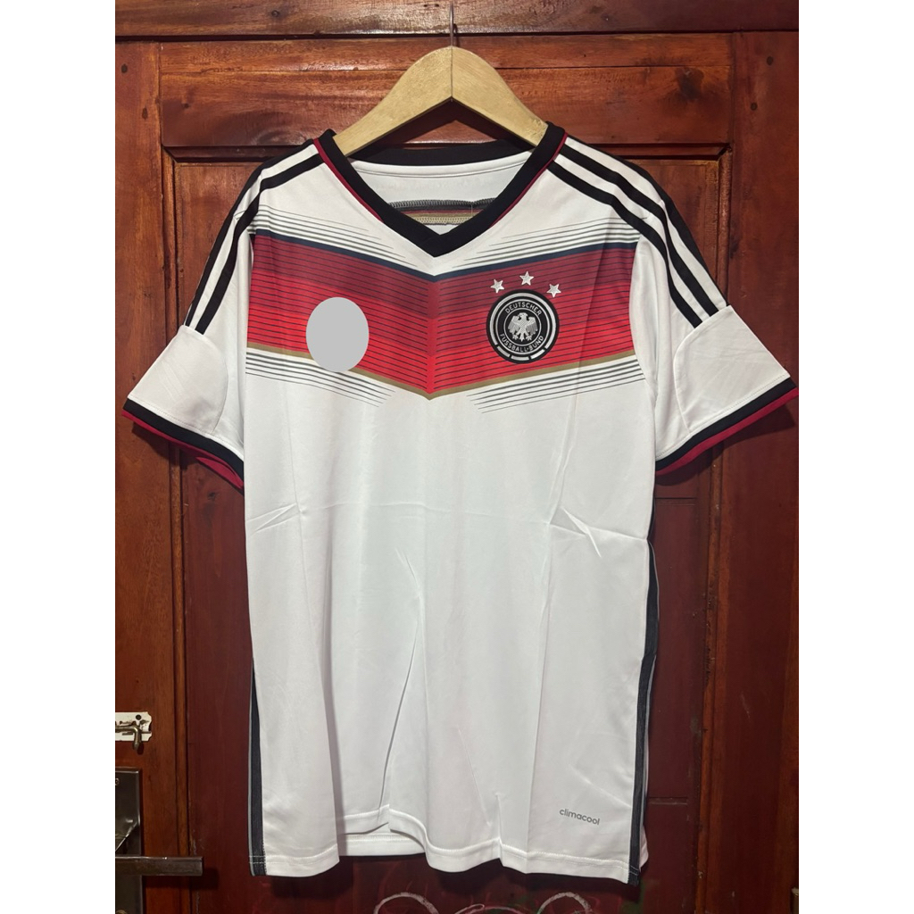 JERSEY JERMAN RETRO