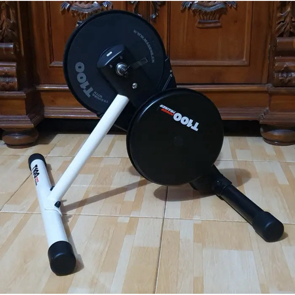 Power trainer Magene T100