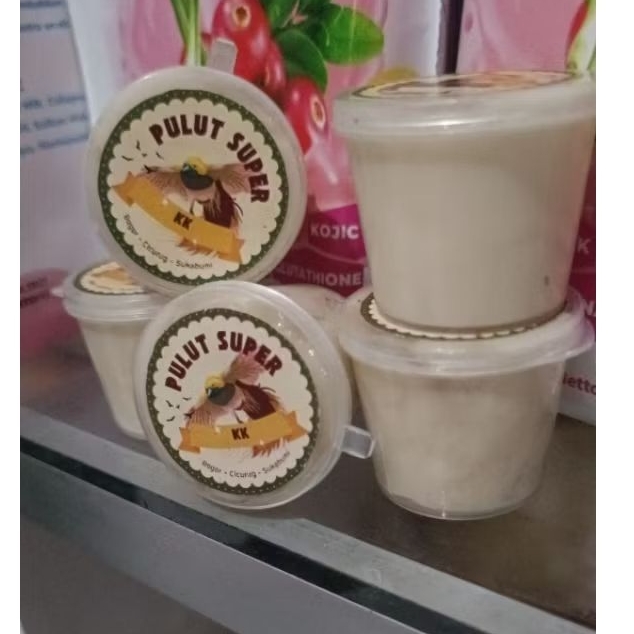 lem pulut super (tangkap burung)