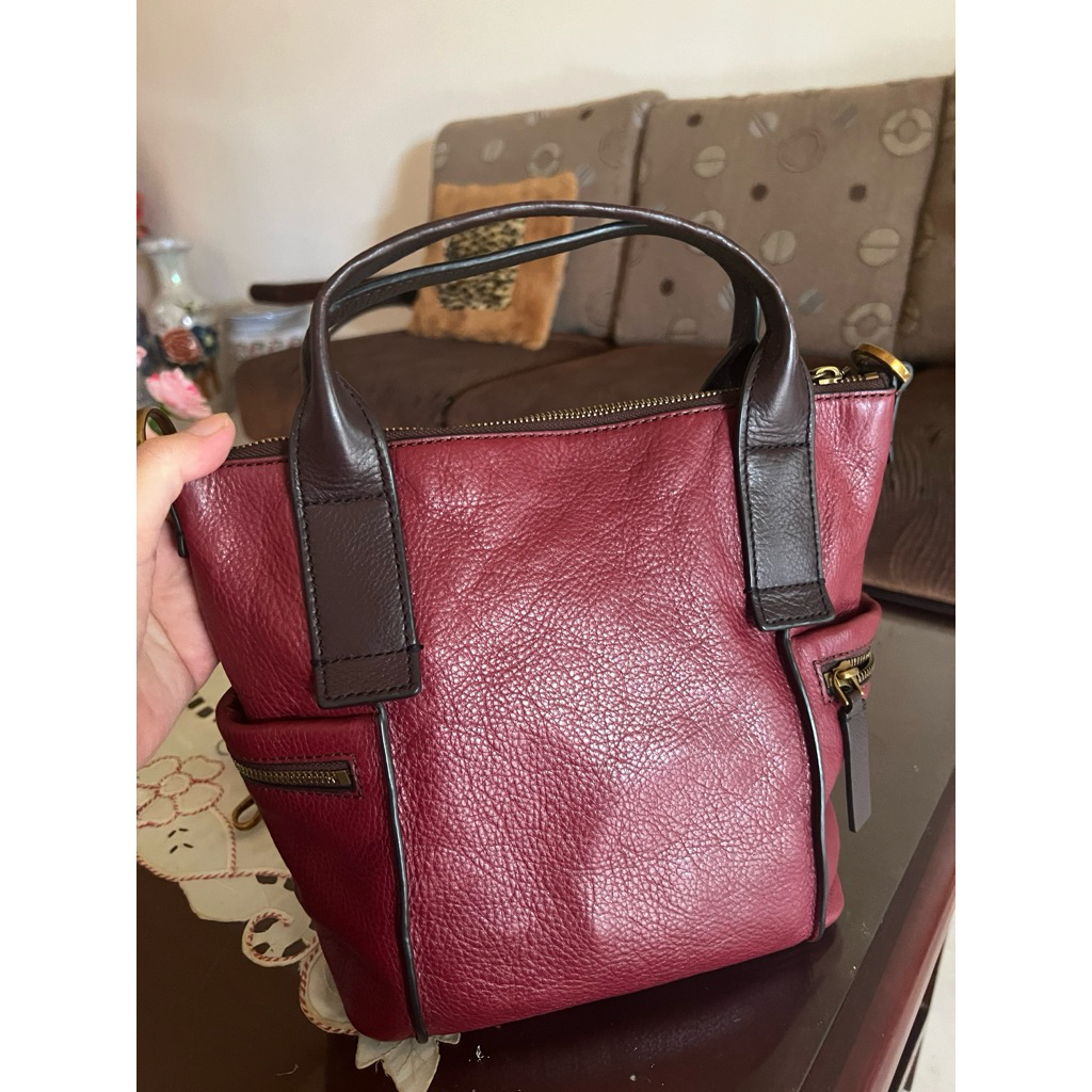 Fossil Emerson Preloved