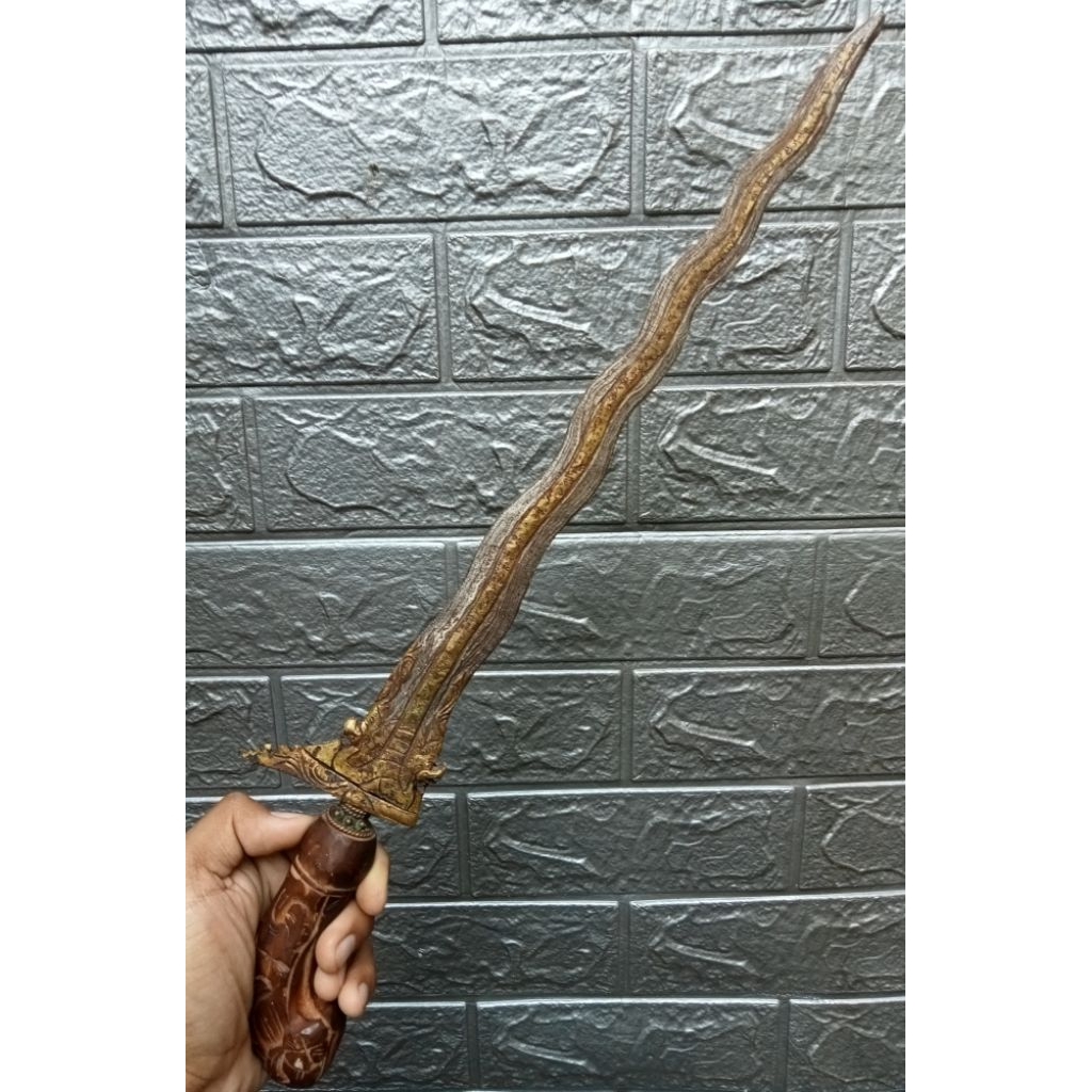 Keris Kyai Nogo Temanten