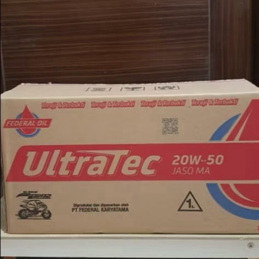 OLI FEDERAL ULTRATEC MANUAL 20W/50 1DUS 800ML