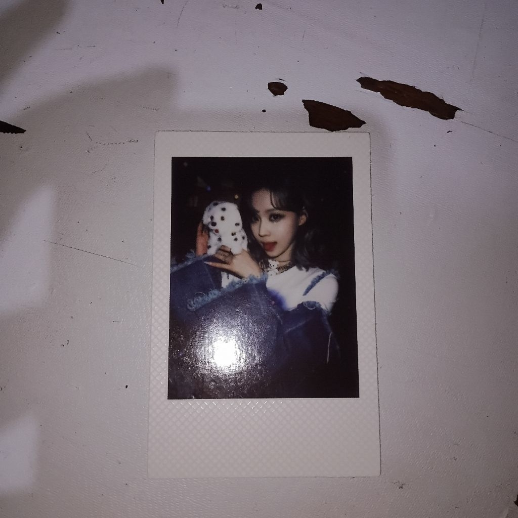 JUAL PC POLAROID AESPA WINTER