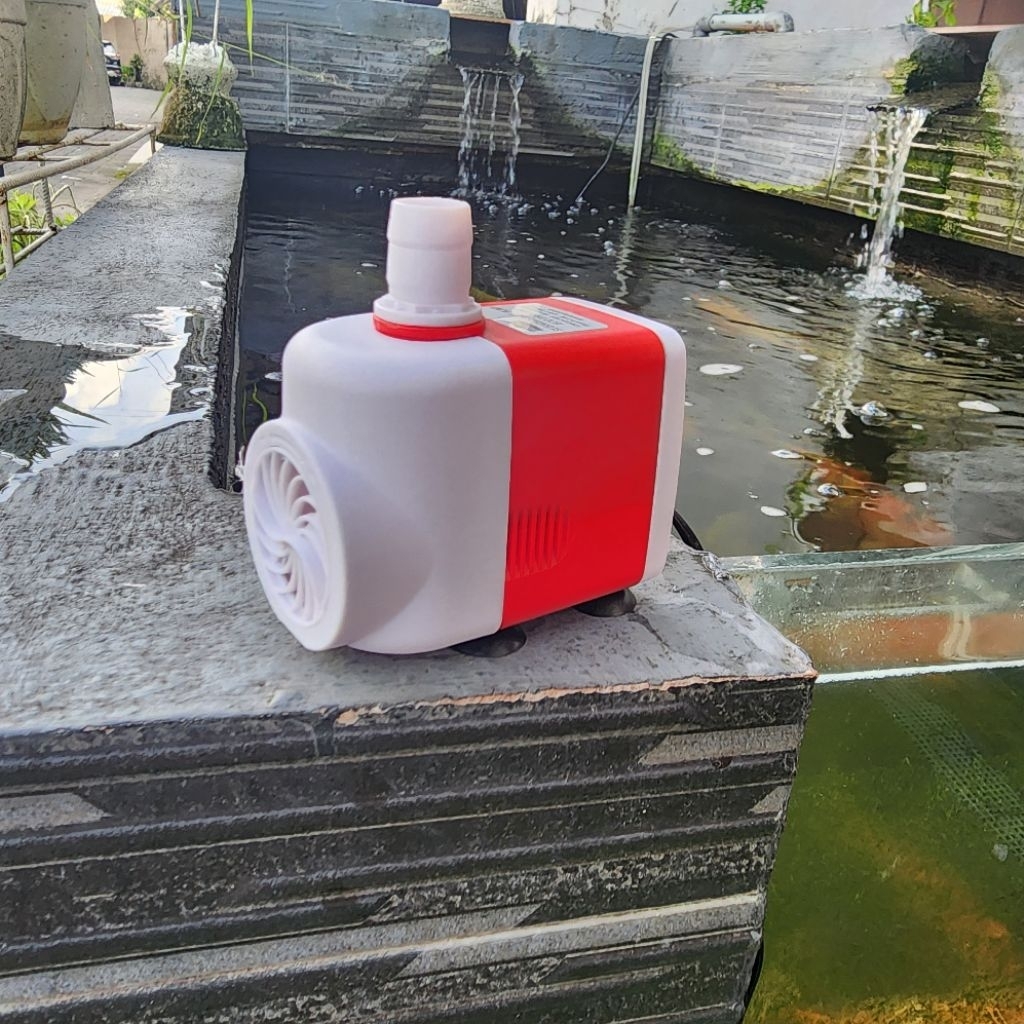 Hiro Pro Eco 104 Pompa Aquarium