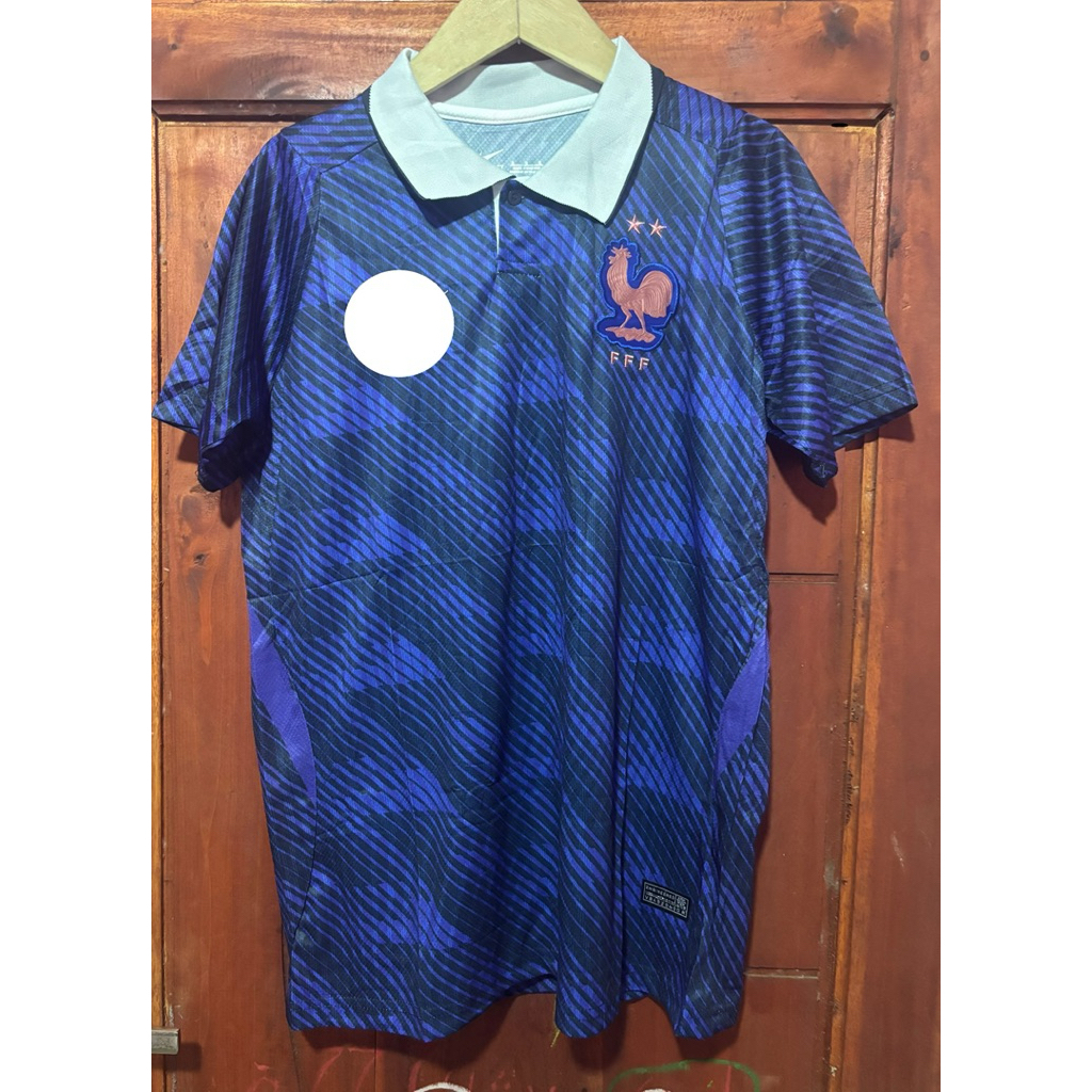 JERSEY FRANCIS WORD CUP SEASEONS 25/26