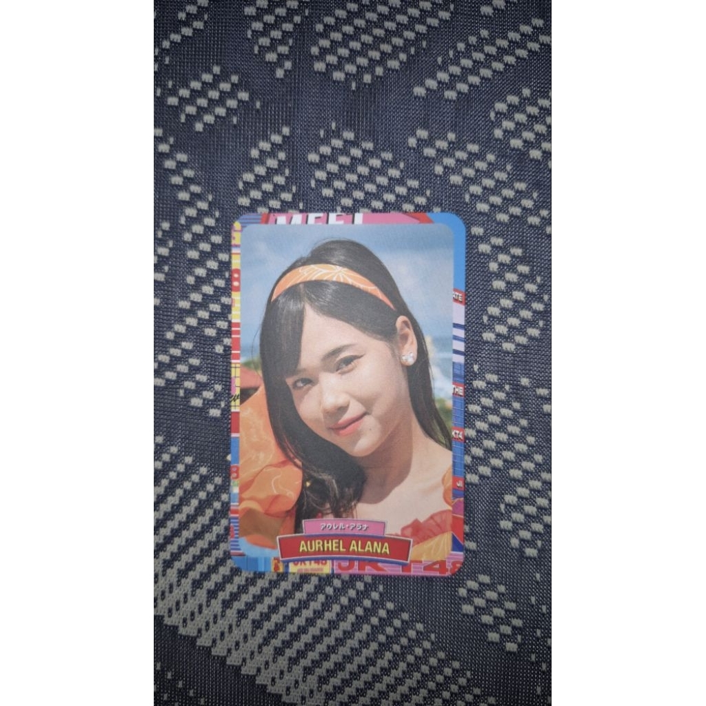 Photocard Sister Reunion JKT48