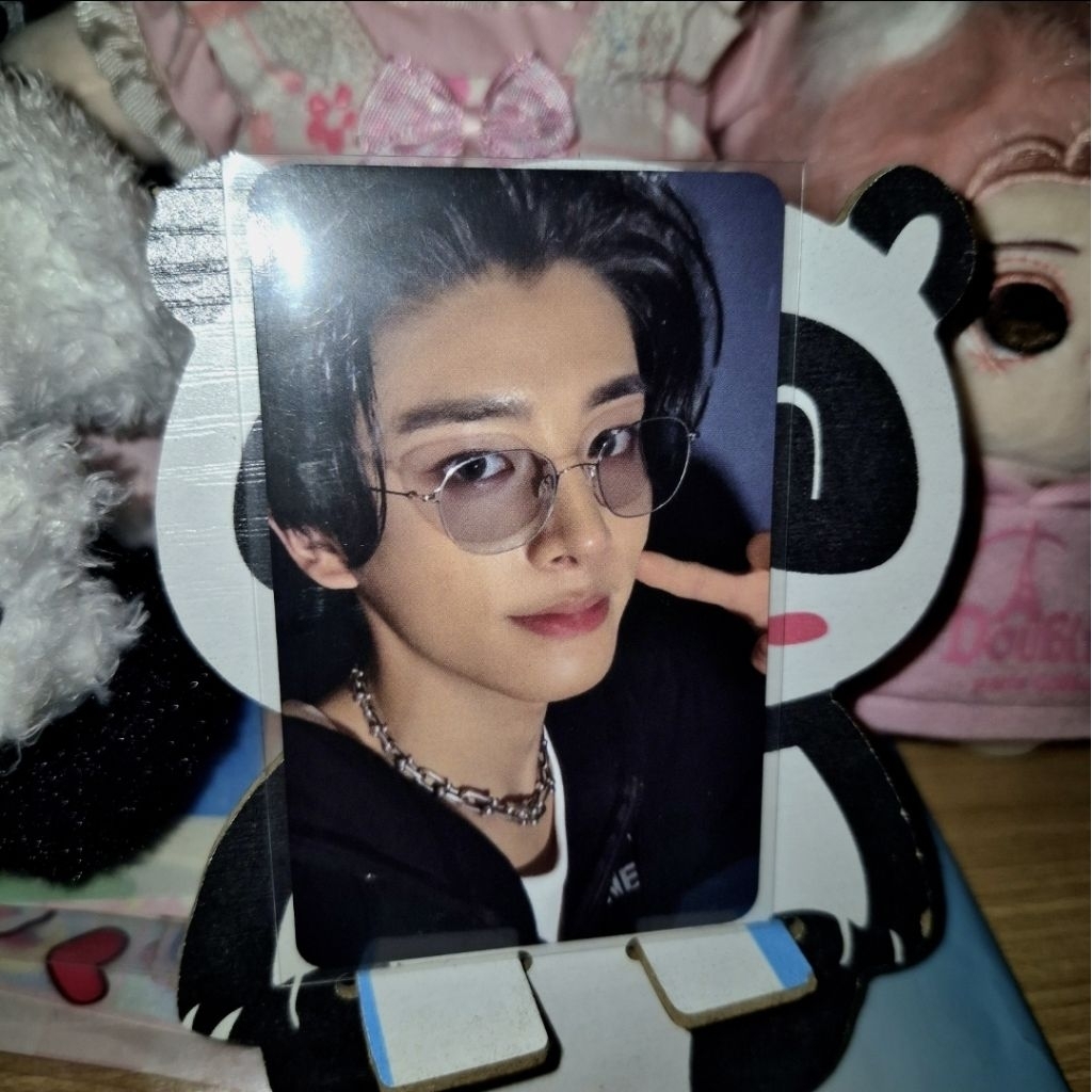 [WAJIB SICEPAT HALU] PC JAKE ENZONE WTL (WALK THE LINE) FINAL OFFICIAL - Enhypen Photocard